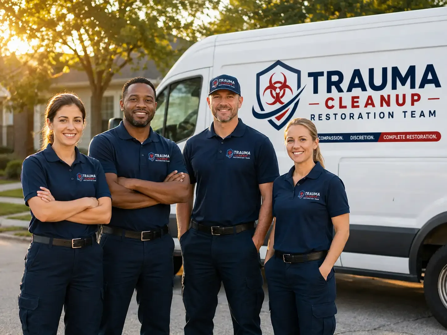 Trauma Cleanup company in Ariel, WA
